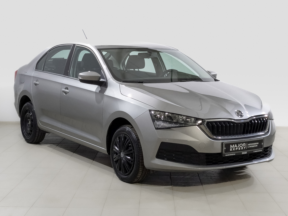 Skoda Rapid II 2021 59 052км фото №3