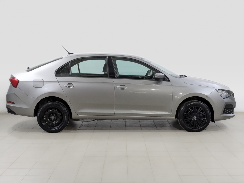 Skoda Rapid II 2021 59 052км фото №4