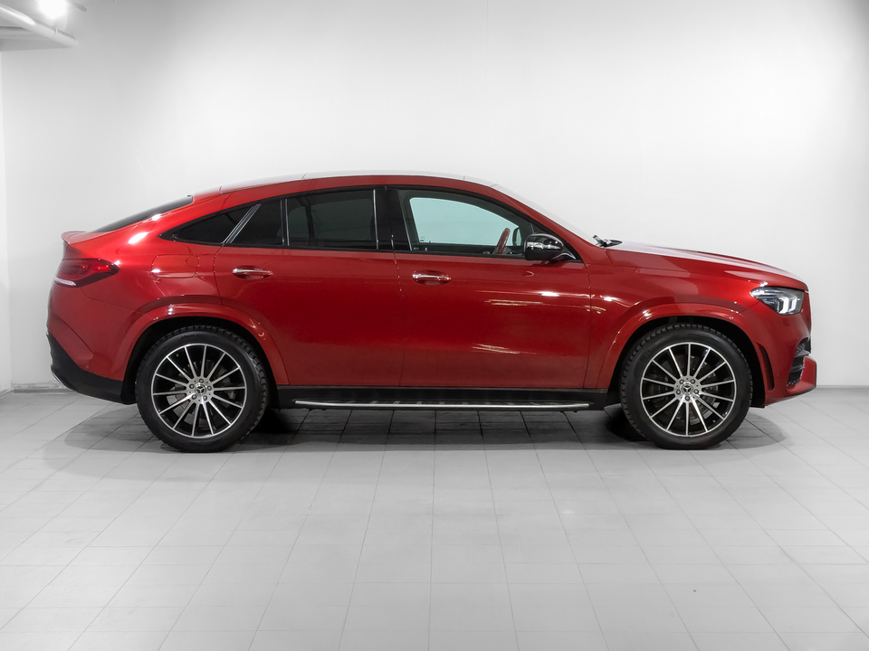 Mercedes-Benz GLE Coupe 2021 69 248км фото №4