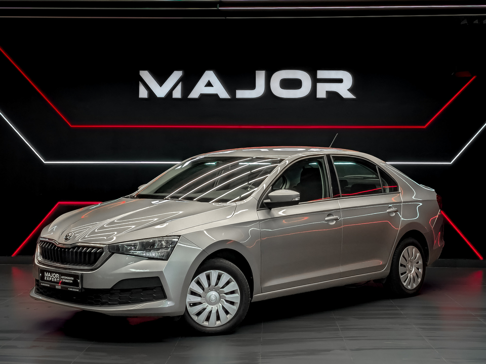 Skoda Rapid II 2021 116 538км фото №1