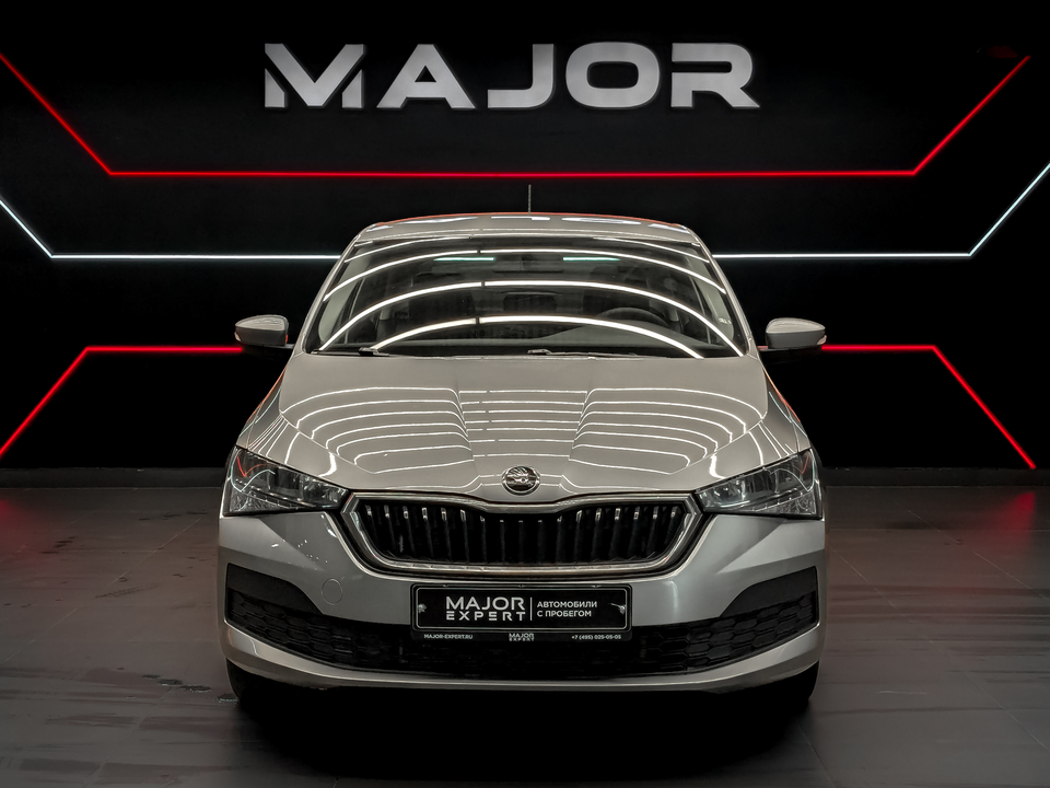 Skoda Rapid II 2021 116 538км фото №2