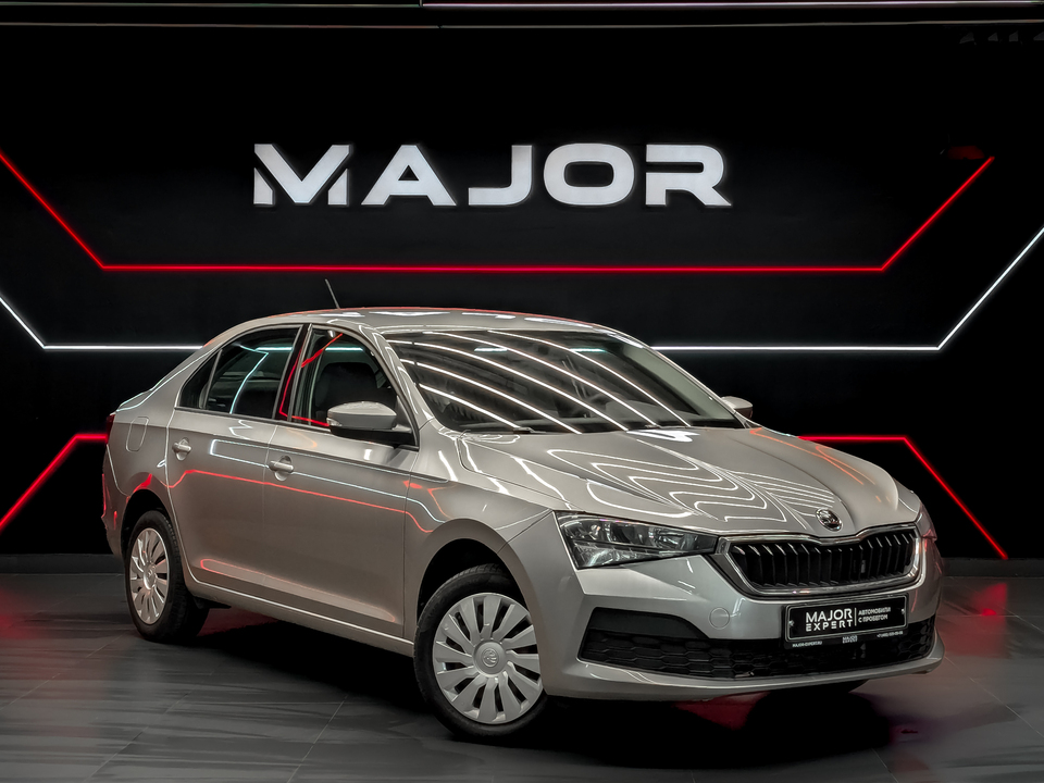 Skoda Rapid II 2021 116 538км фото №3