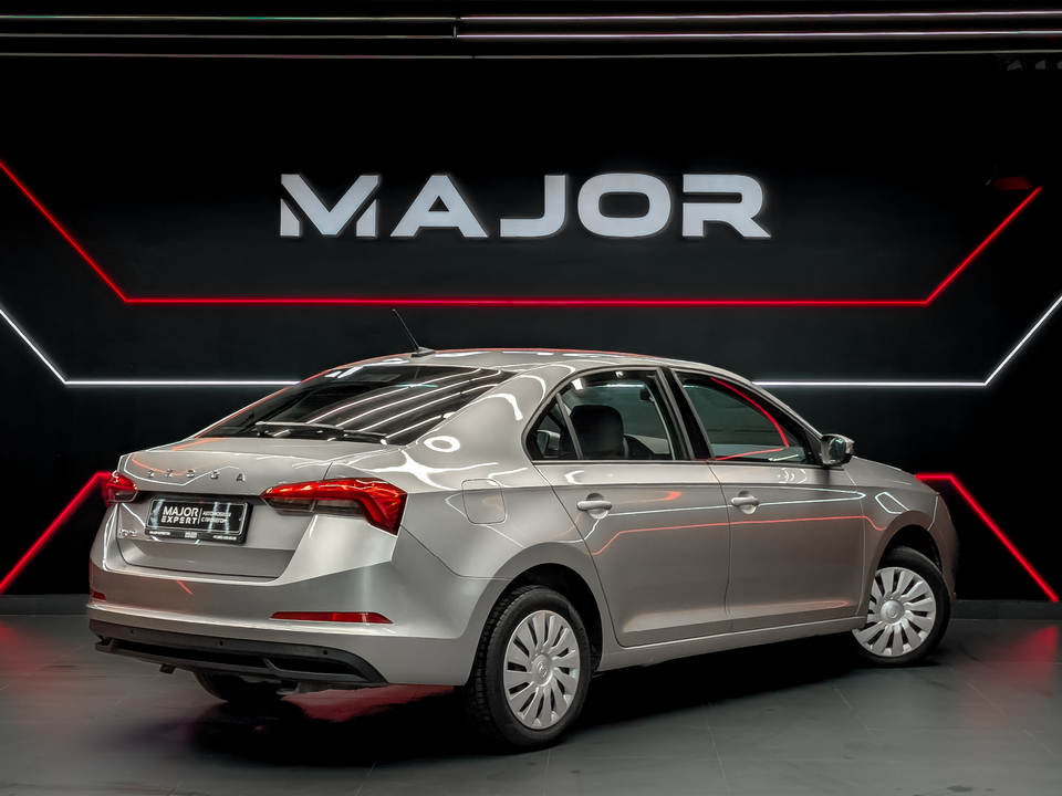 Skoda Rapid II 2021 116 538км фото №5