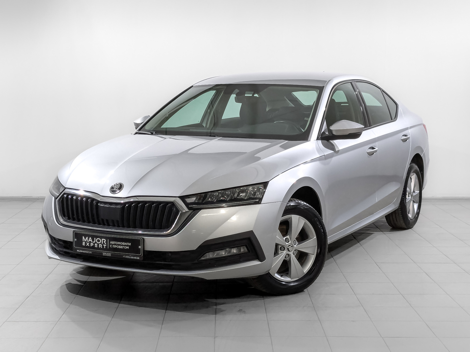Skoda Octavia 2021 79 688км фото №1