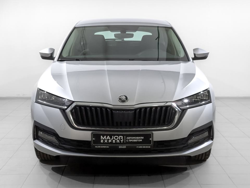 Skoda Octavia 2021 79 688км фото №2