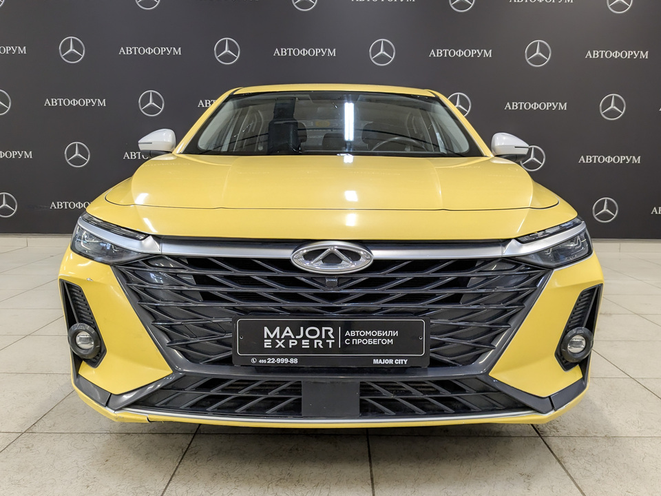 Chery Arrizo 8 2024 144 637км фото №2
