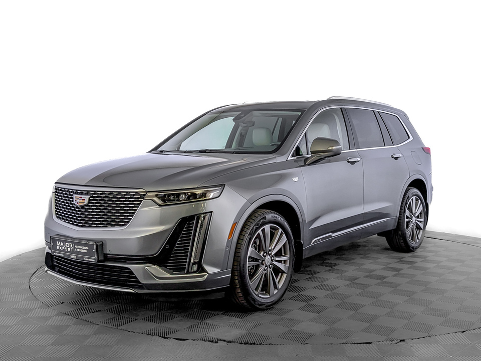 Cadillac XT6 2020 72 960км фото №1