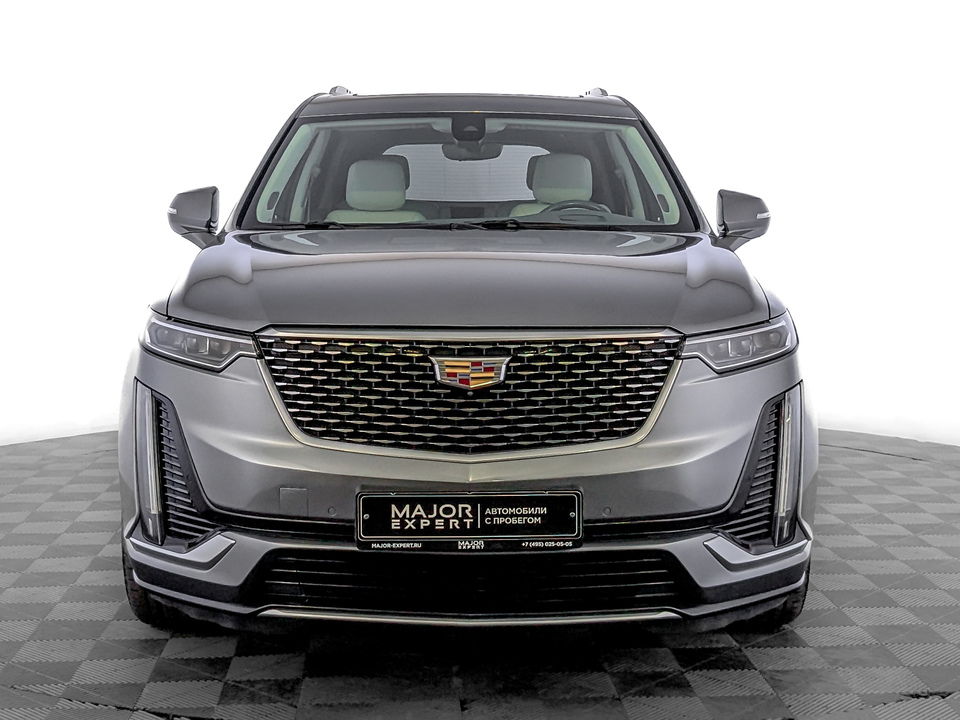 Cadillac XT6 2020 72 960км фото №2