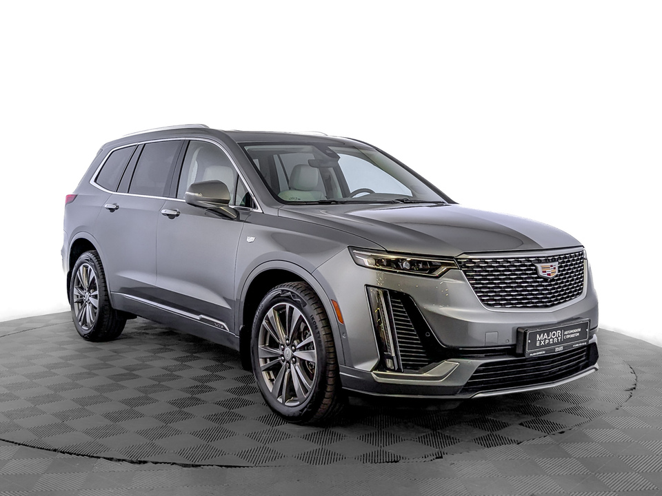 Cadillac XT6 2020 72 960км фото №3