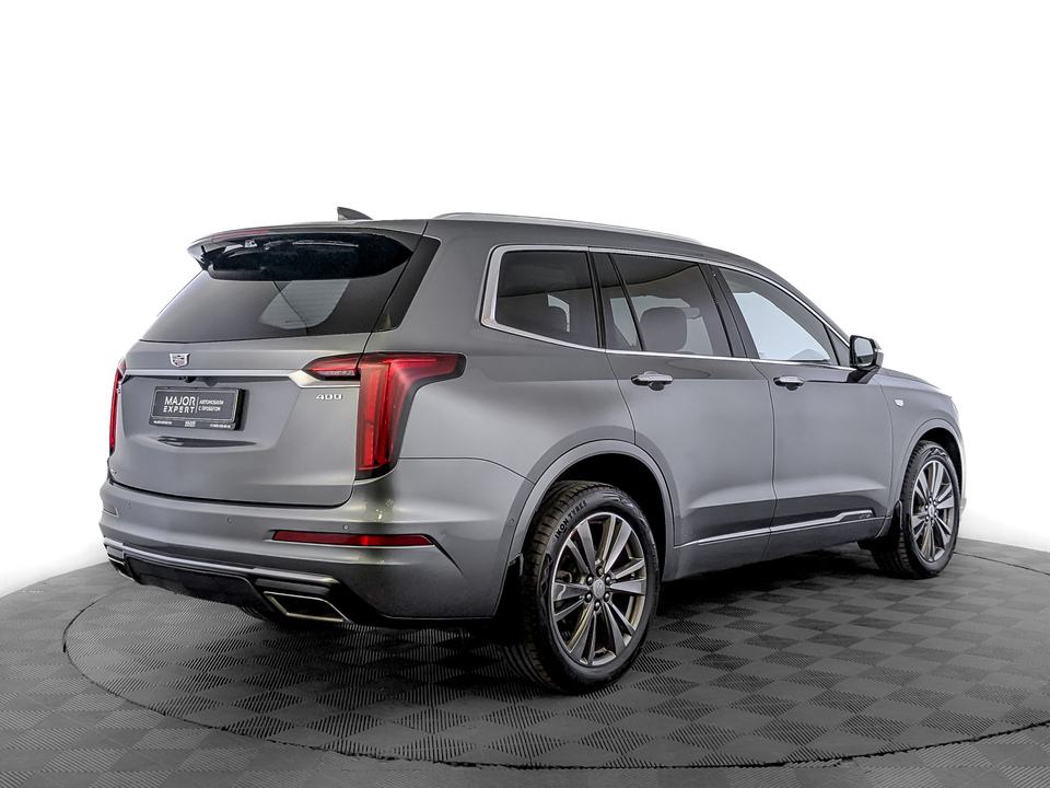 Cadillac XT6 2020 72 960км фото №5