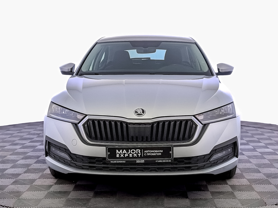 Skoda Octavia 2021 145 049км фото №2