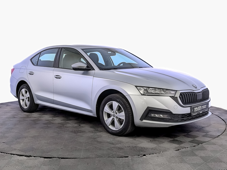 Skoda Octavia 2021 145 049км фото №3