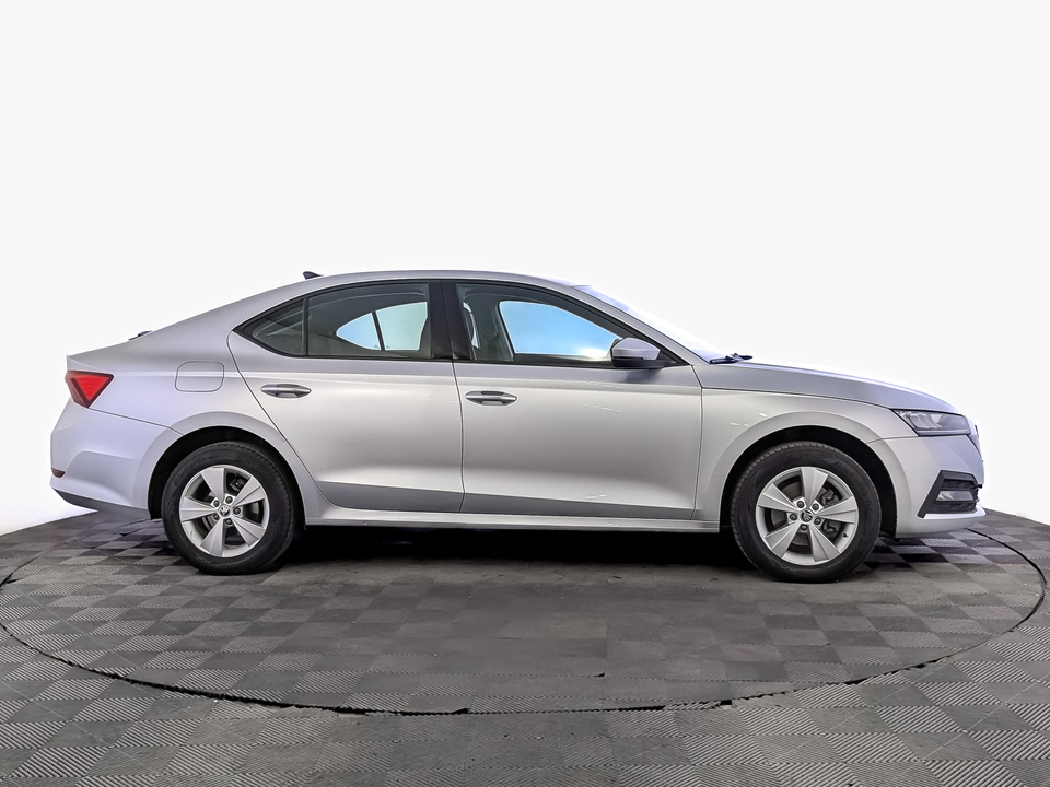 Skoda Octavia 2021 145 049км фото №4