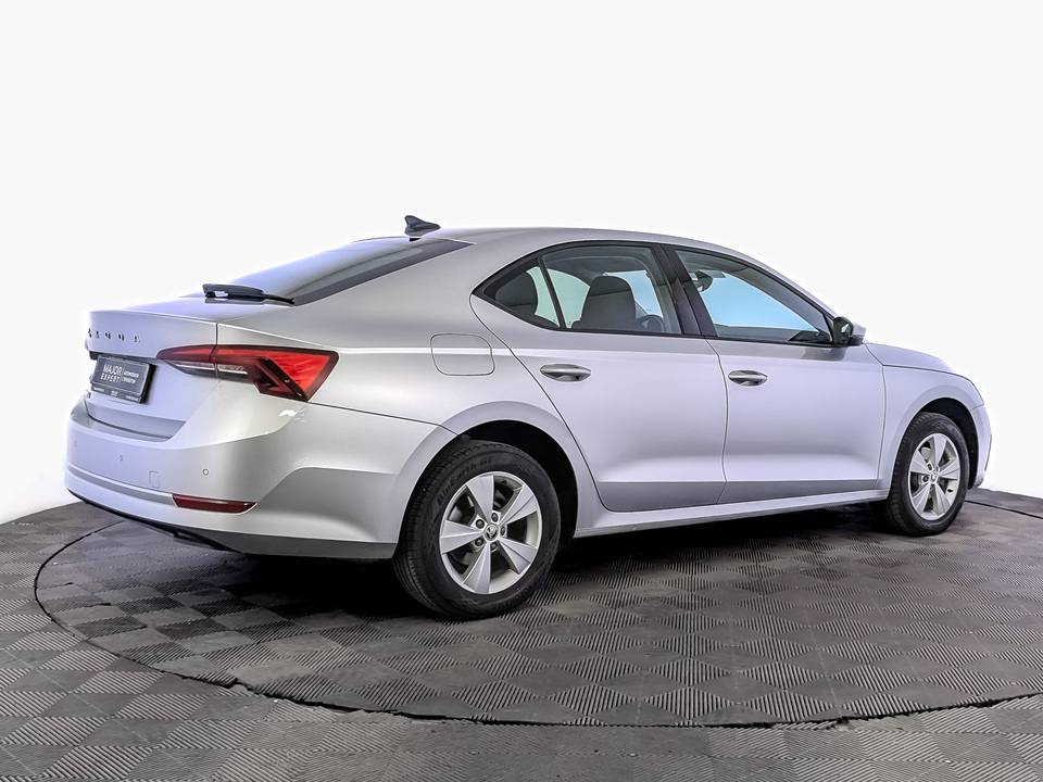 Skoda Octavia 2021 145 049км фото №5