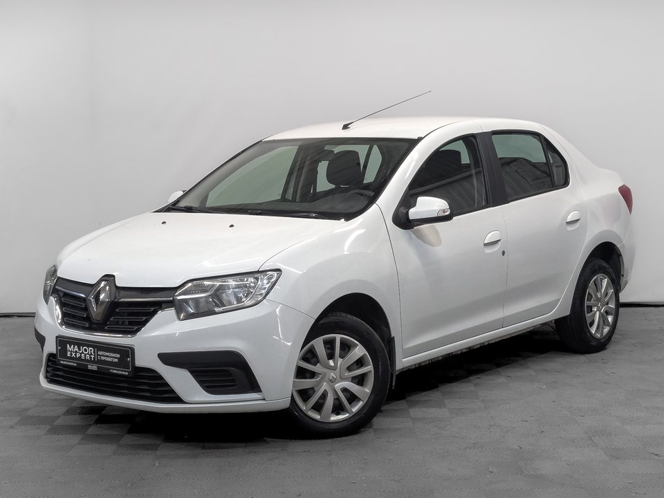 Renault Logan 2022 141 914км фото №1