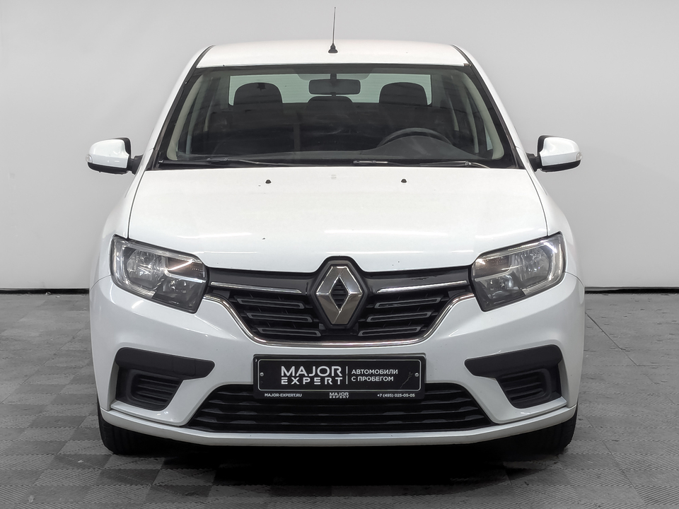 Renault Logan 2022 141 914км фото №2