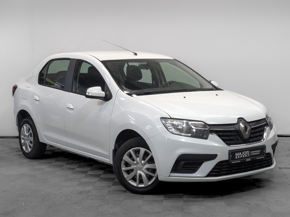 Renault Logan 2022 141 914км фото №3