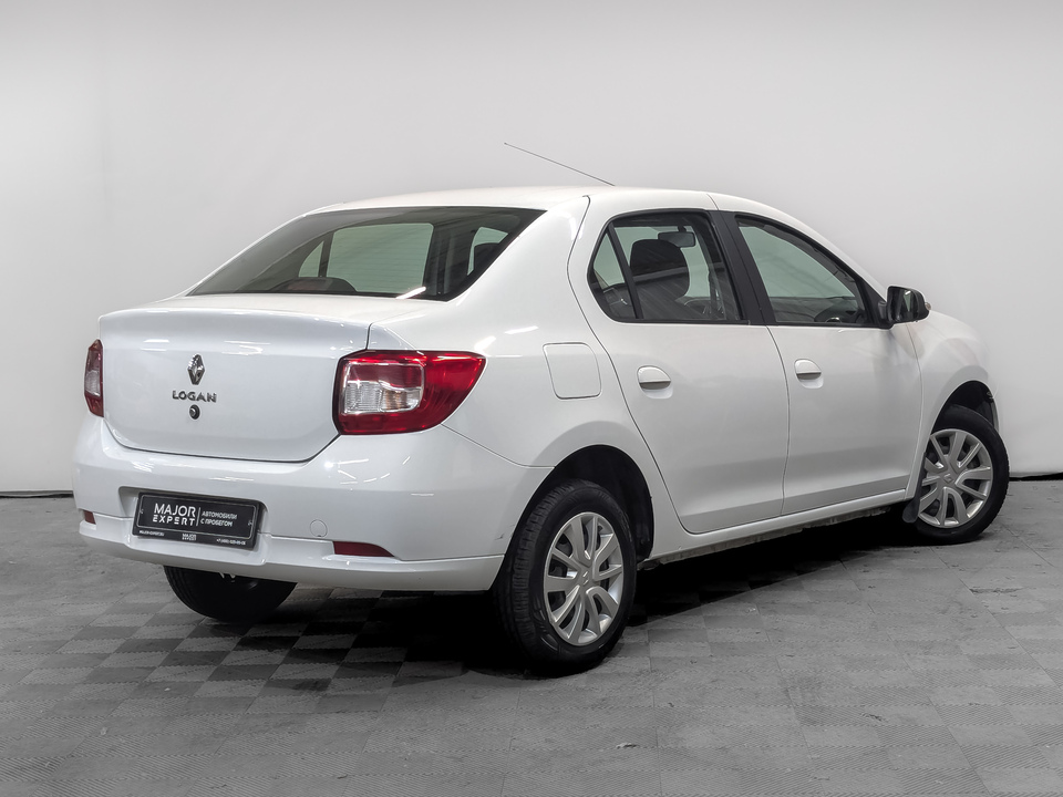Renault Logan 2022 141 914км фото №5