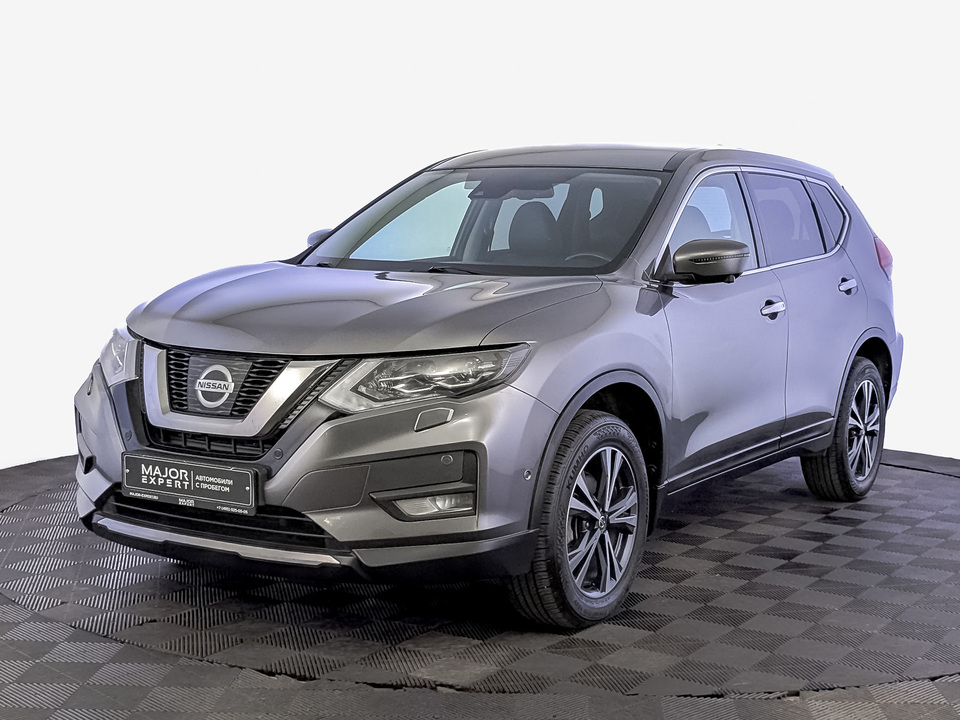 Nissan X-Trail 2020 101 376км фото №1