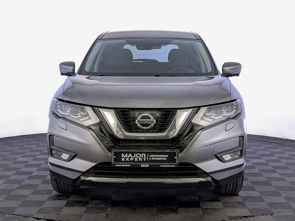 Nissan X-Trail 2020 101 376км фото №2