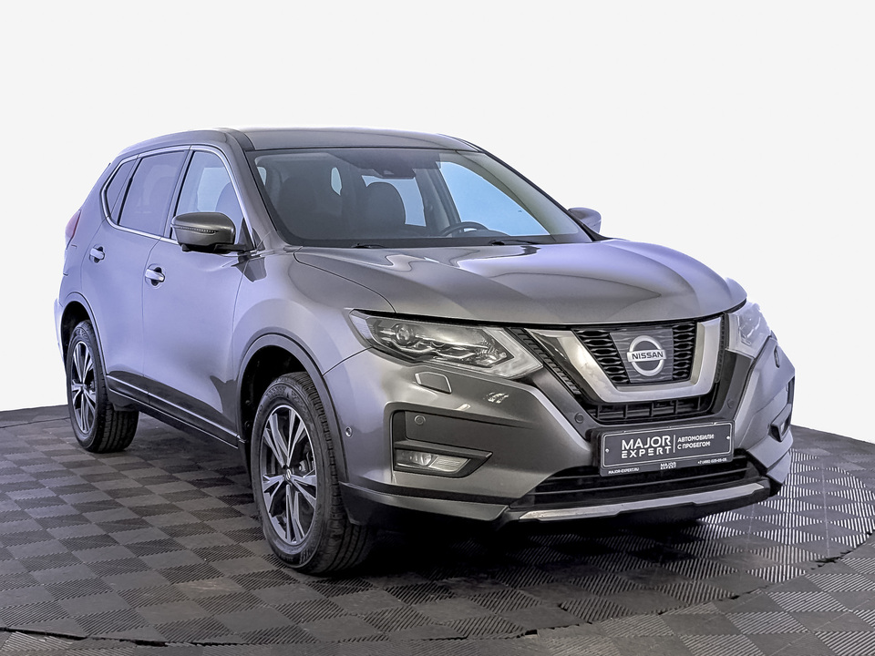 Nissan X-Trail 2020 101 376км фото №3