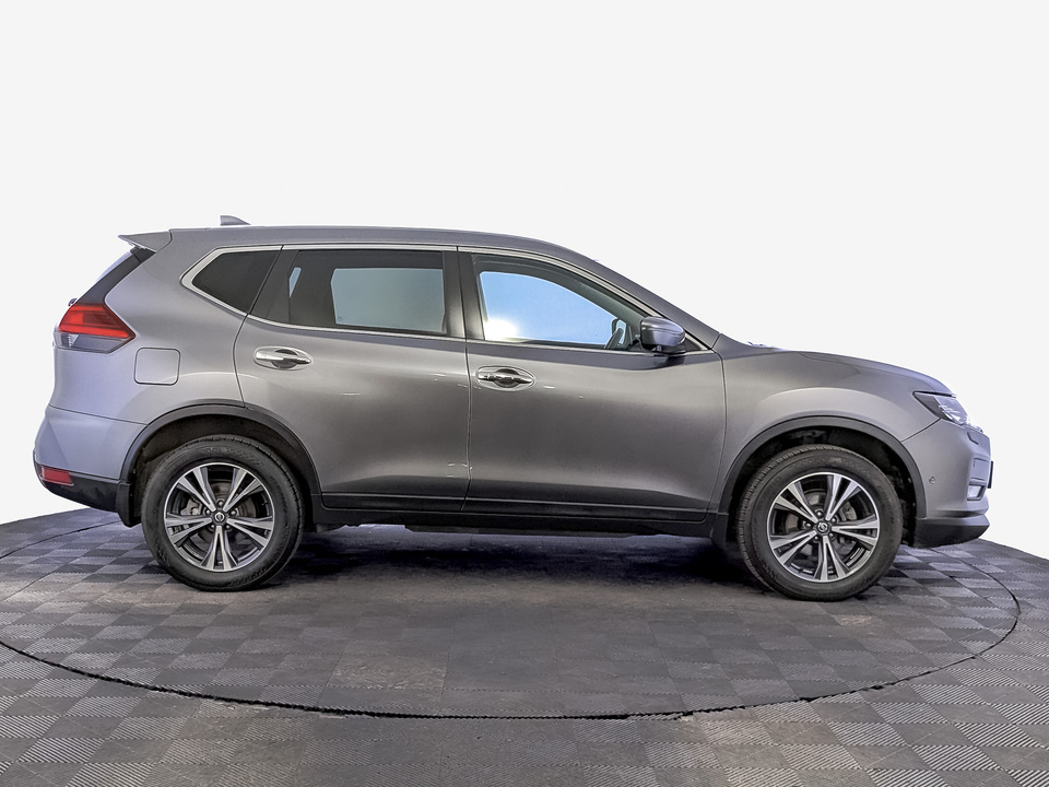Nissan X-Trail 2020 101 376км фото №4