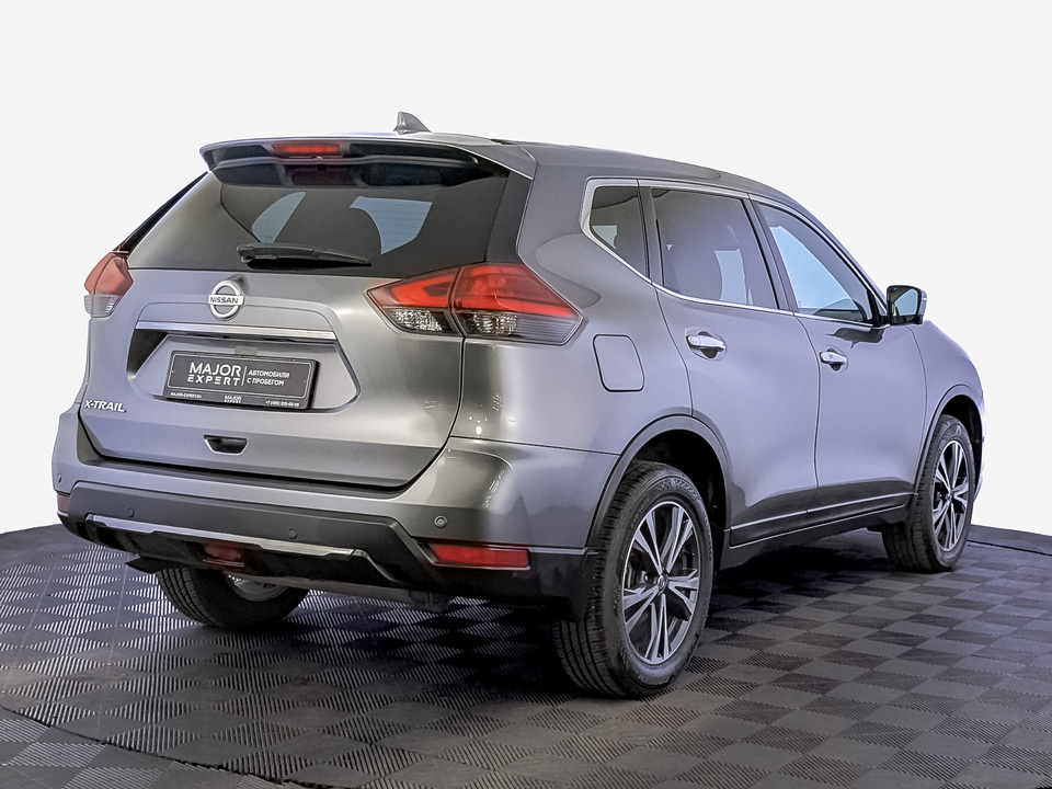 Nissan X-Trail 2020 101 376км фото №5