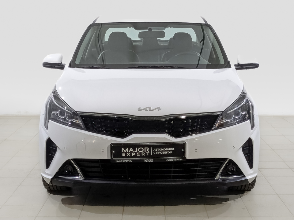 Kia Rio 2021 68 826км фото №2