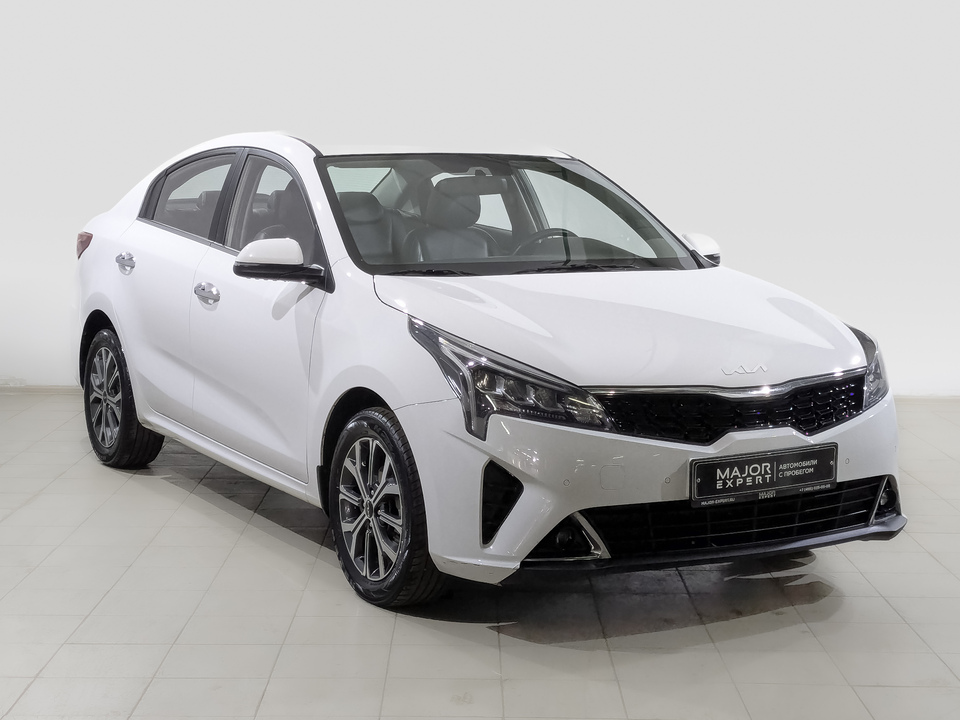 Kia Rio 2021 68 826км фото №3