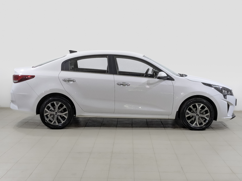 Kia Rio 2021 68 826км фото №4