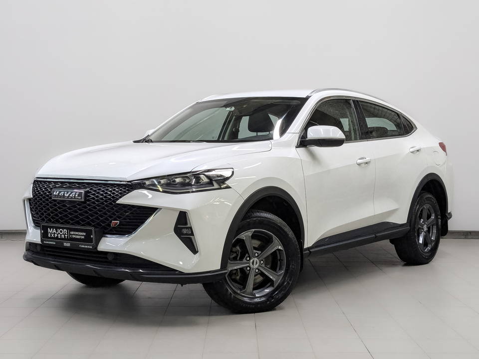 Haval F7x 2023 78 382км фото №1