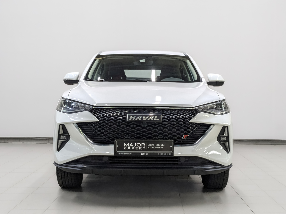 Haval F7x 2023 78 382км фото №2