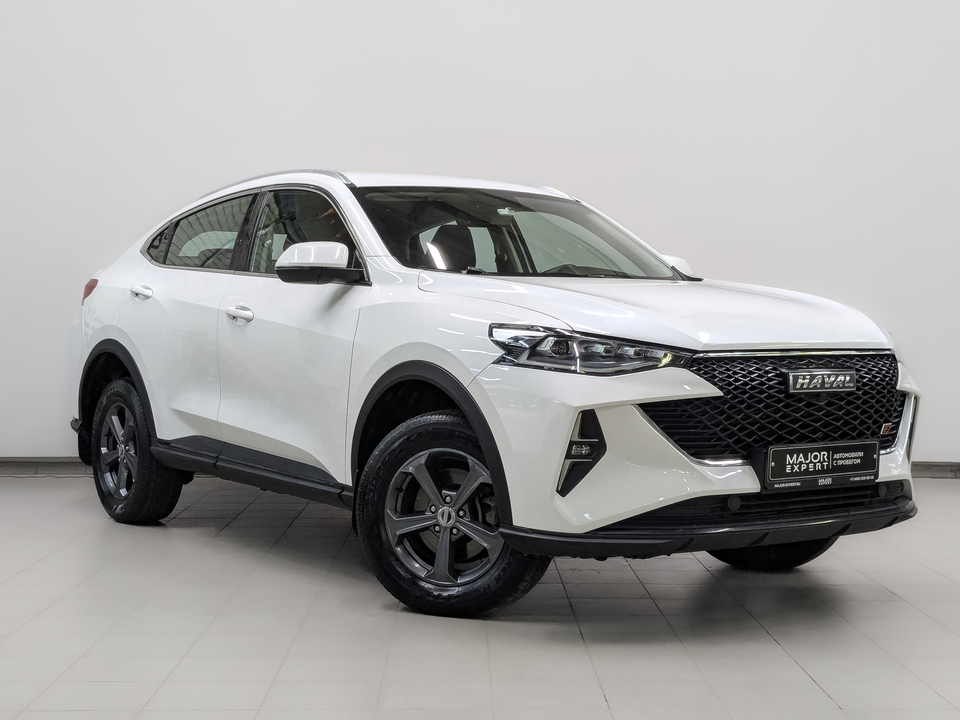 Haval F7x 2023 78 382км фото №3