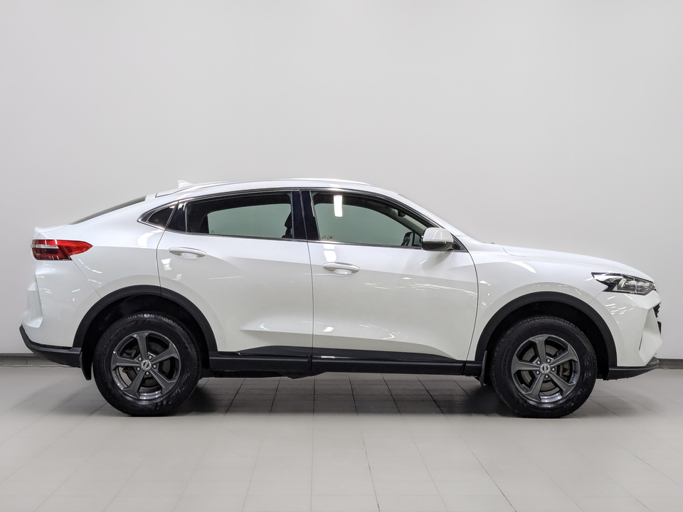 Haval F7x 2023 78 382км фото №4