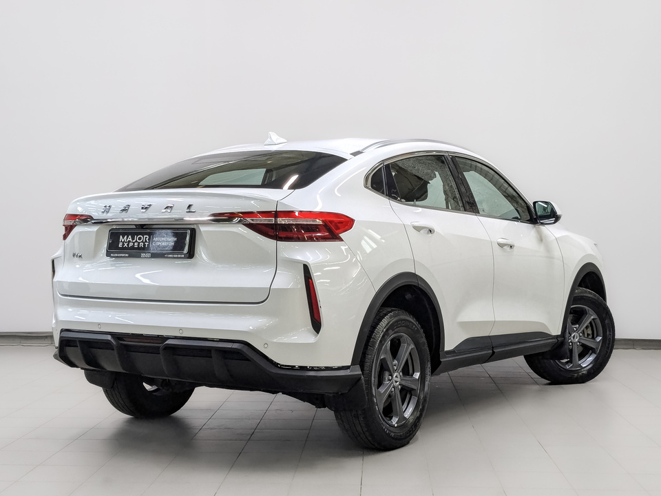 Haval F7x 2023 78 382км фото №5