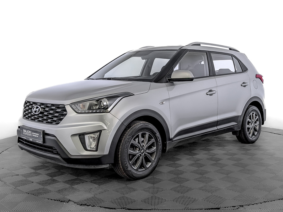 Hyundai Creta 2021 136 263км фото №1