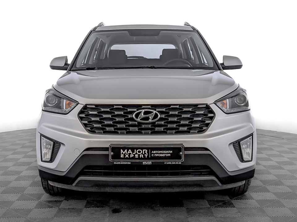 Hyundai Creta 2021 136 263км фото №2