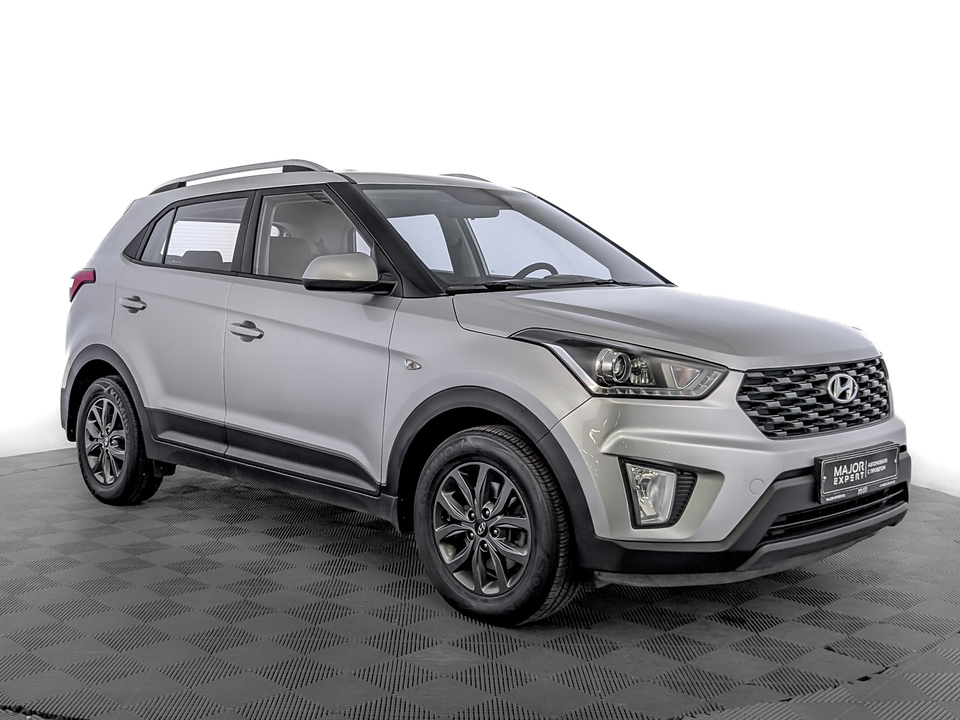 Hyundai Creta 2021 136 263км фото №3