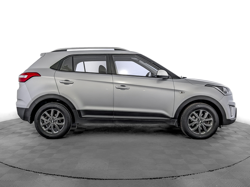 Hyundai Creta 2021 136 263км фото №4