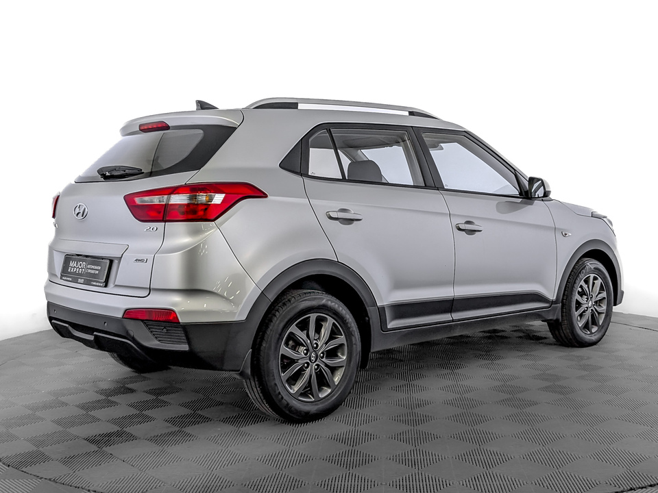 Hyundai Creta 2021 136 263км фото №5