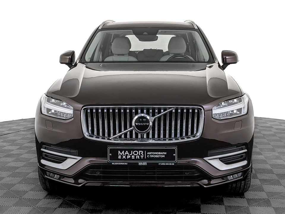 Volvo XC90 2020 166 586км фото №2