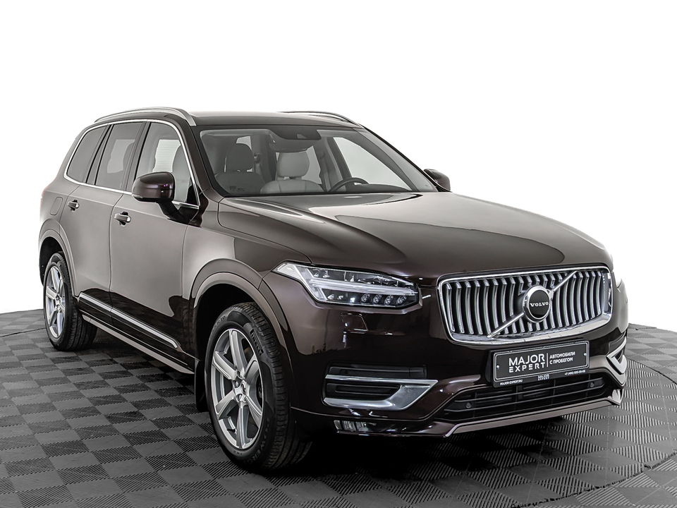 Volvo XC90 2020 166 586км фото №3
