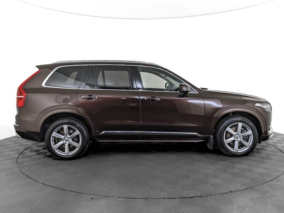 Volvo XC90 2020 166 586км фото №4