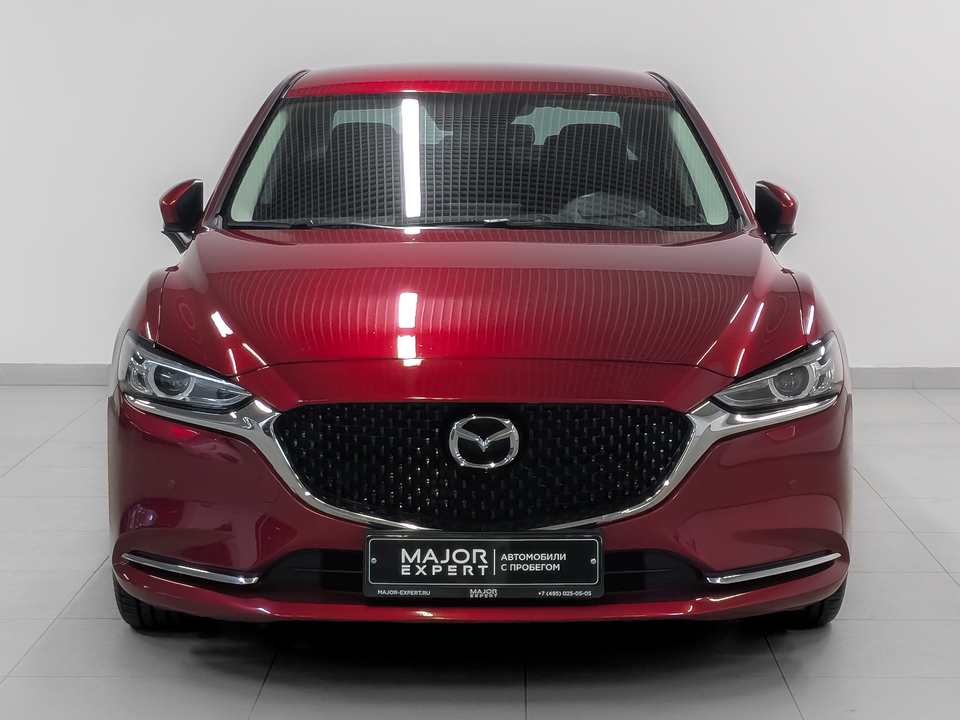 Mazda 6 2021 56 261км фото №2