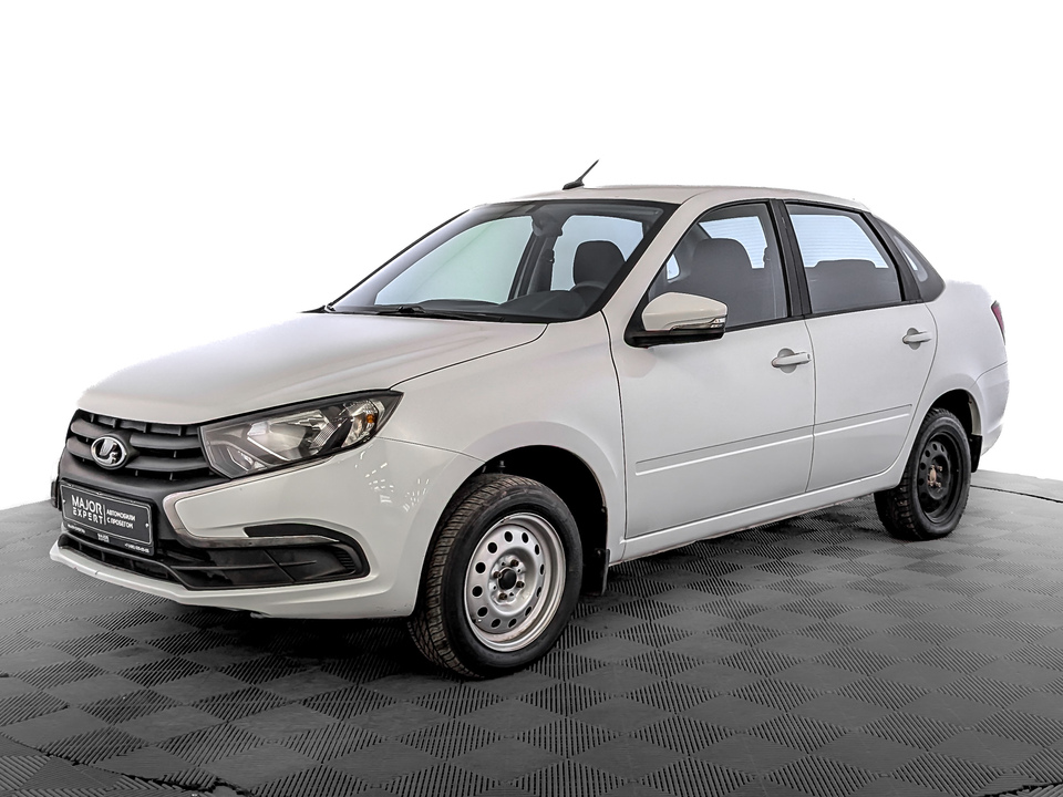 Lada Granta 2024 58 233км фото №1