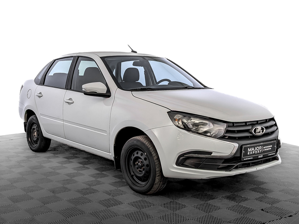 Lada Granta 2024 58 233км фото №3