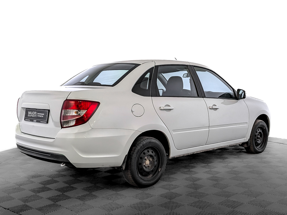 Lada Granta 2024 58 233км фото №5