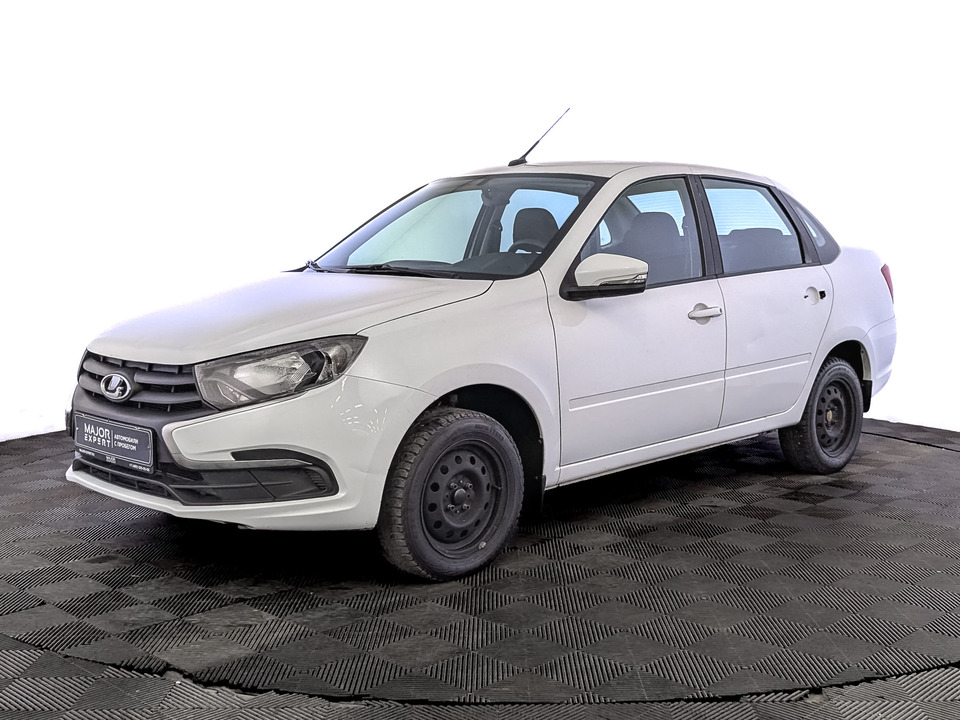Lada Granta 2024 42 830км фото №1