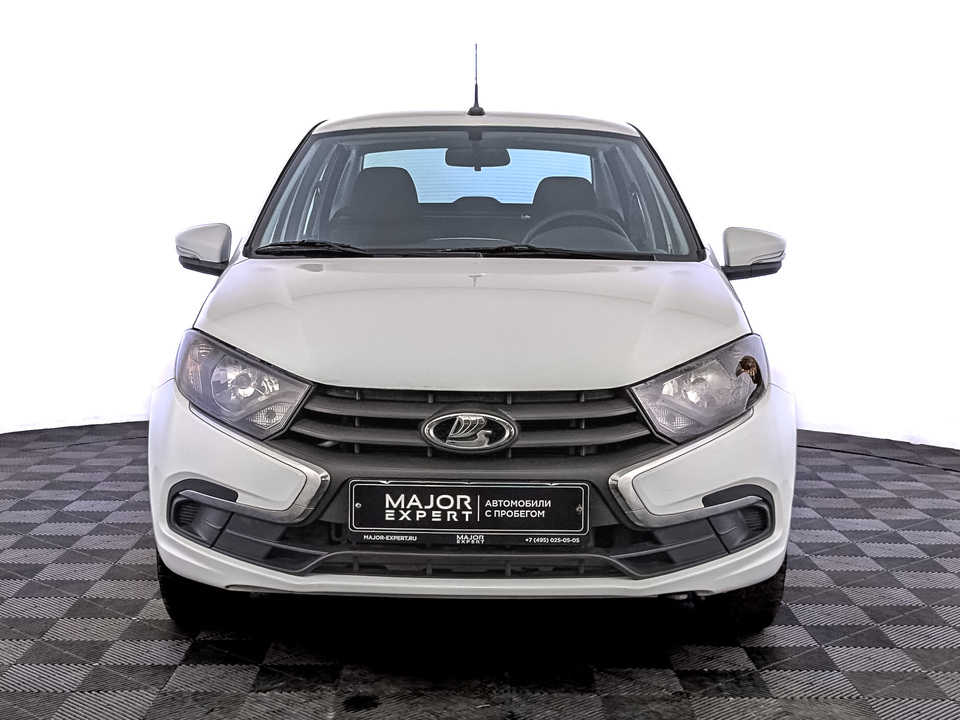 Lada Granta 2024 42 830км фото №2