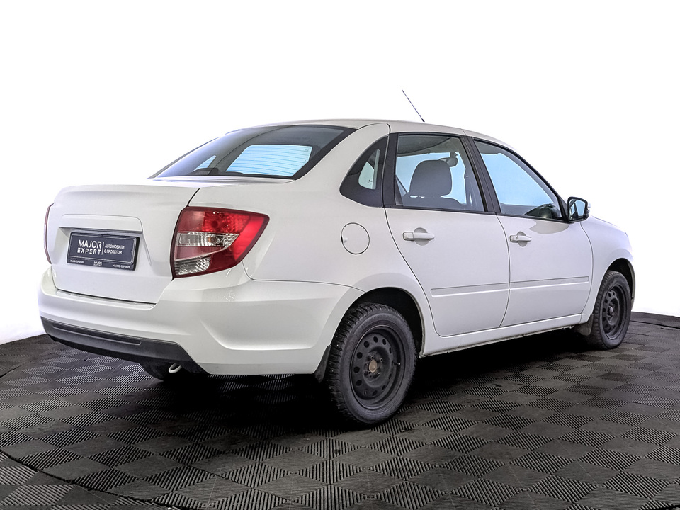 Lada Granta 2024 42 830км фото №5